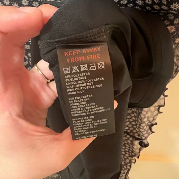 Urban Outfitters Mini Dress - Picture 6 of 6